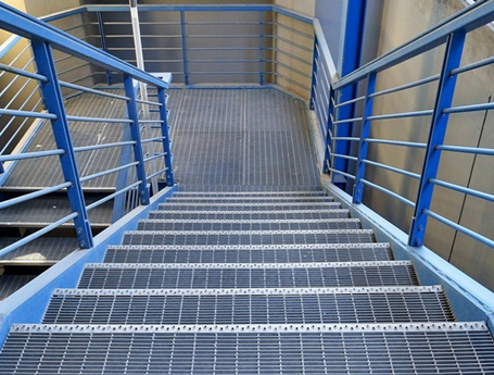 楼梯踏步板应用案例